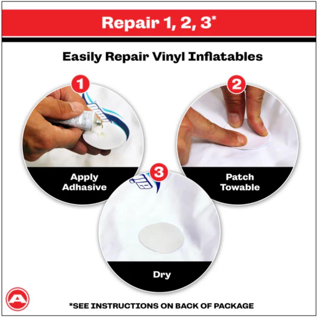 Airhead Vinyl Repair Kit